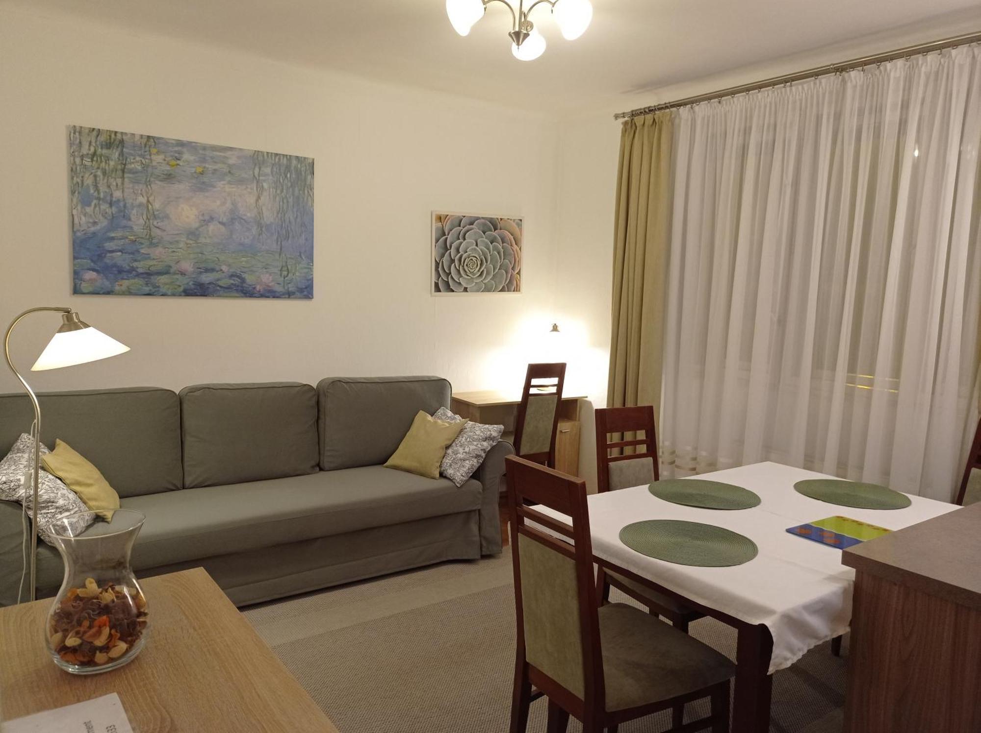 Zsuzsa Apartman Budapest Bagian luar foto