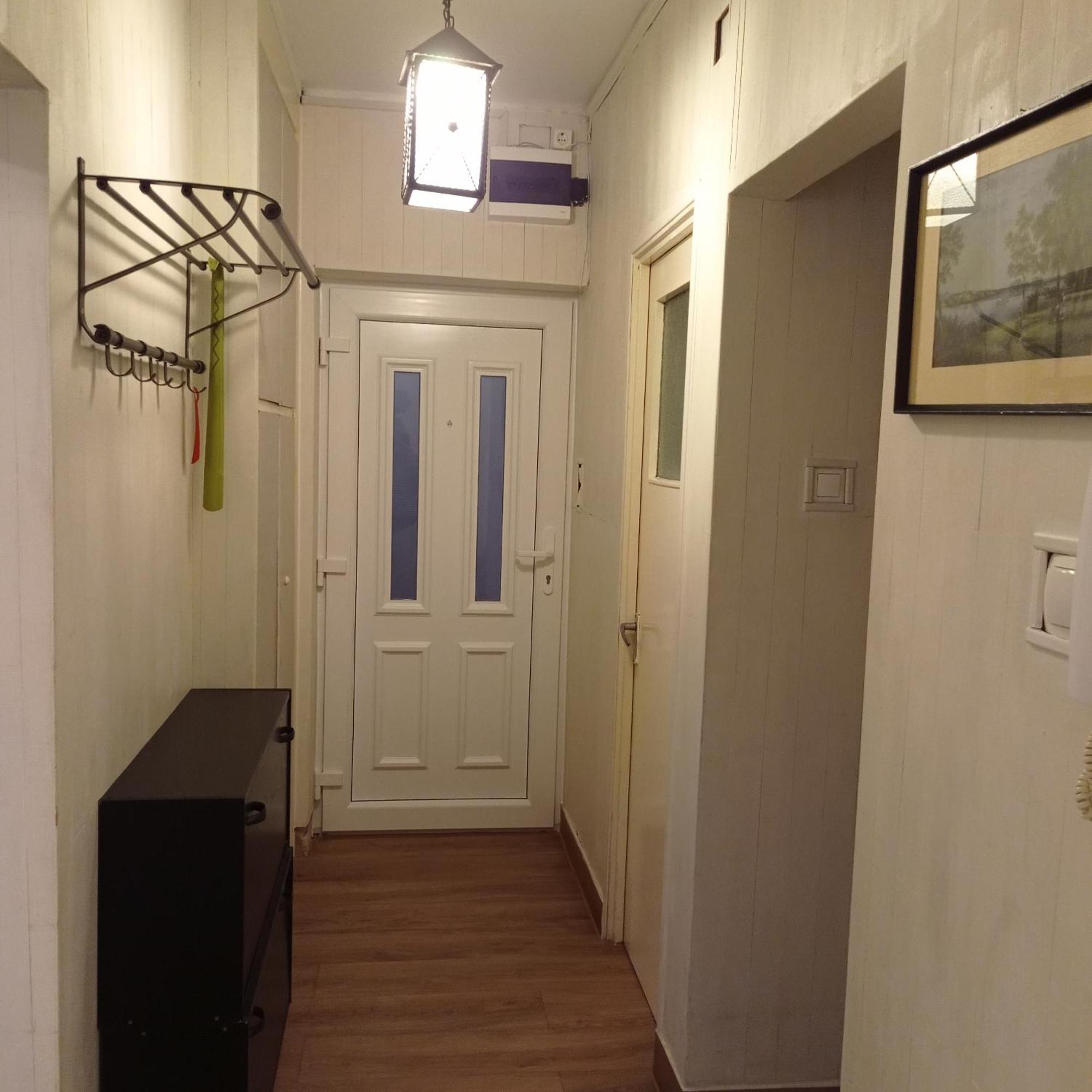 Zsuzsa Apartman Budapest Bagian luar foto