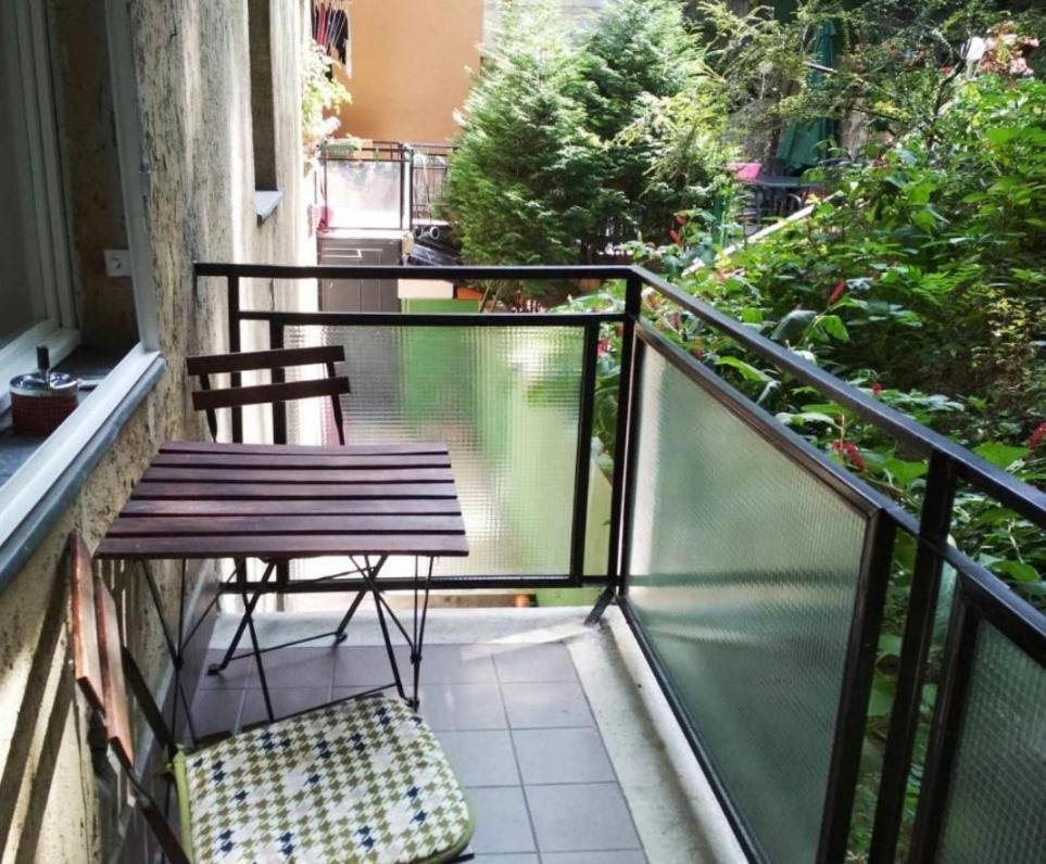 Zsuzsa Apartman Budapest Bagian luar foto