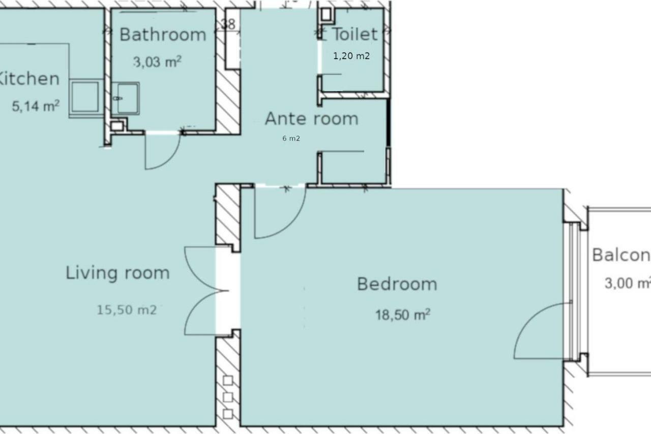Zsuzsa Apartman Budapest Bagian luar foto