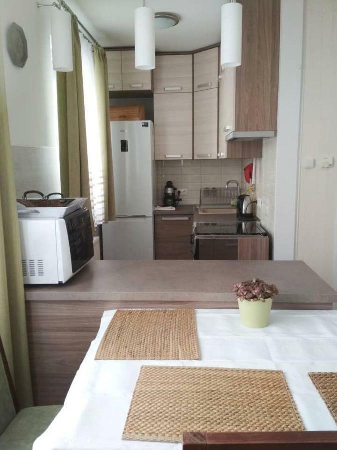 Zsuzsa Apartman Budapest Bagian luar foto
