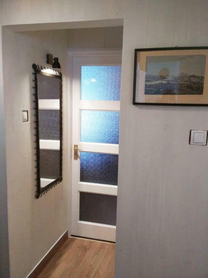 Zsuzsa Apartman Budapest Bagian luar foto