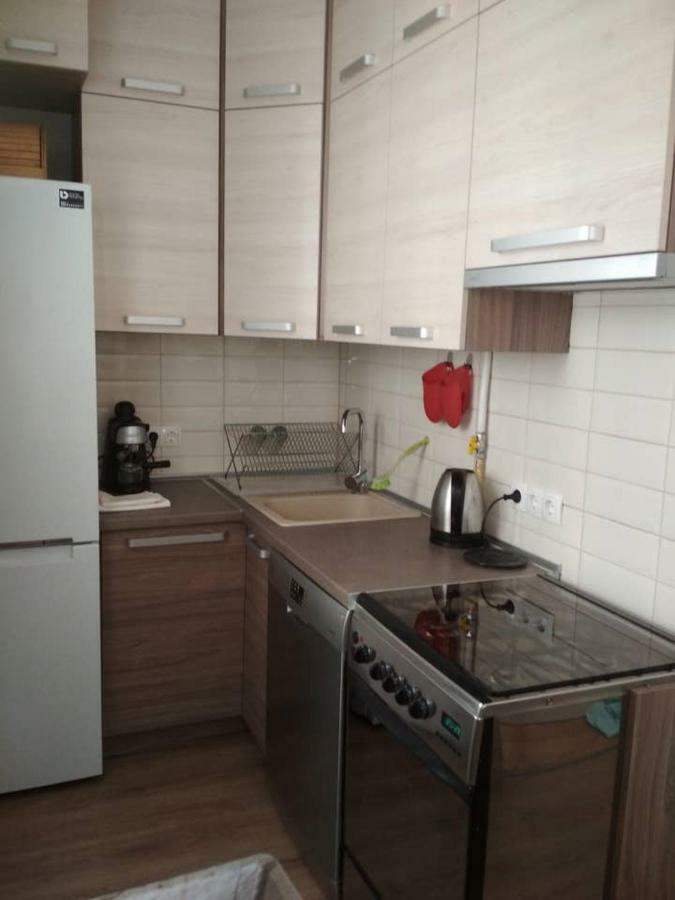 Zsuzsa Apartman Budapest Bagian luar foto