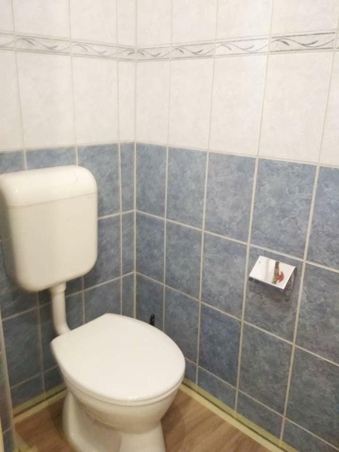 Zsuzsa Apartman Budapest Bagian luar foto